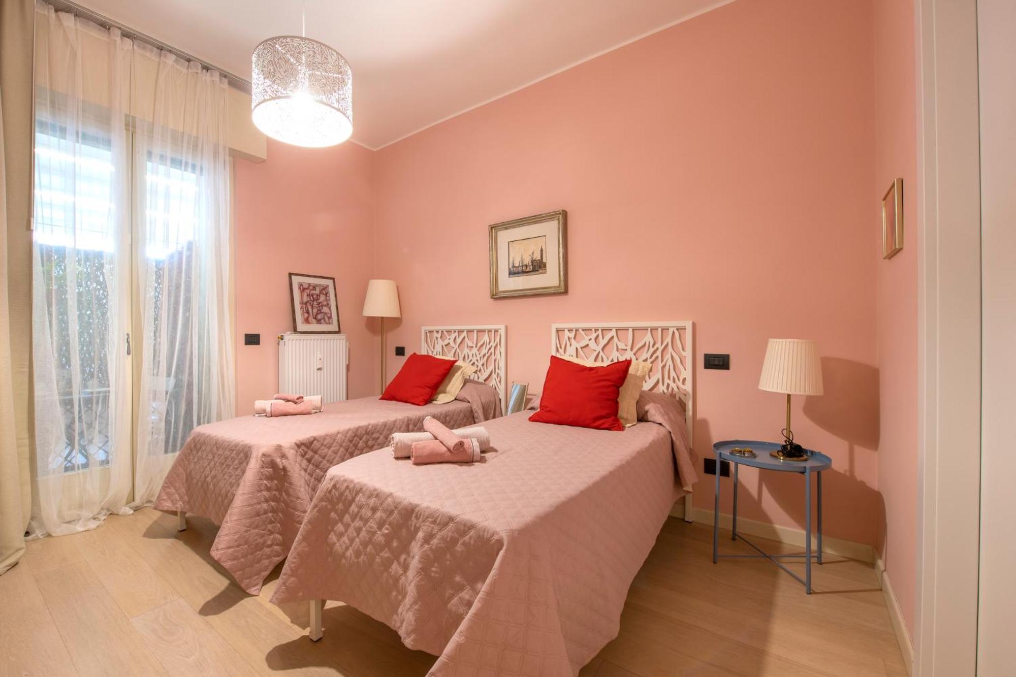 Magnificent Rooms Verona Center Экстерьер фото