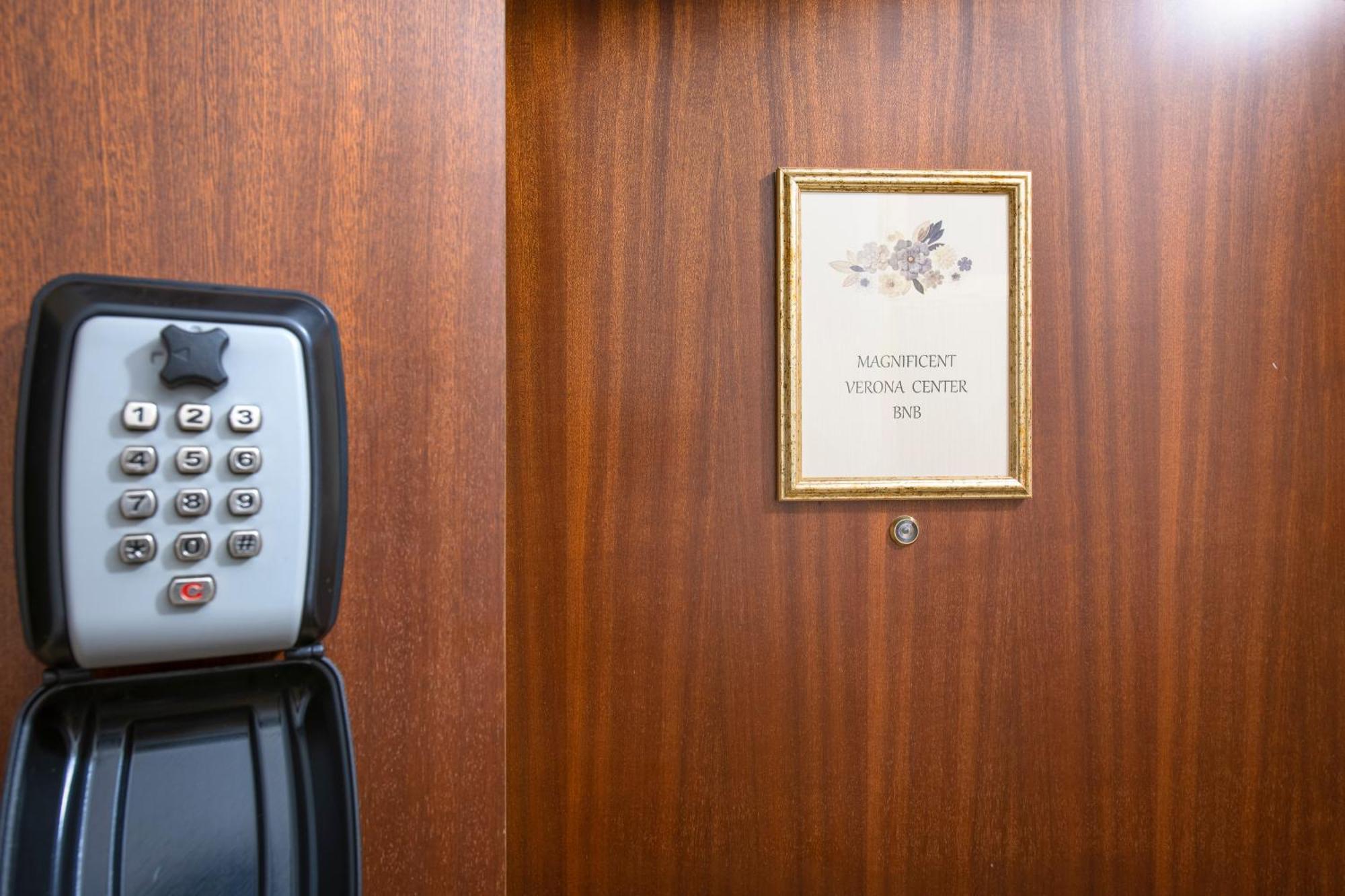 Magnificent Rooms Verona Center Экстерьер фото