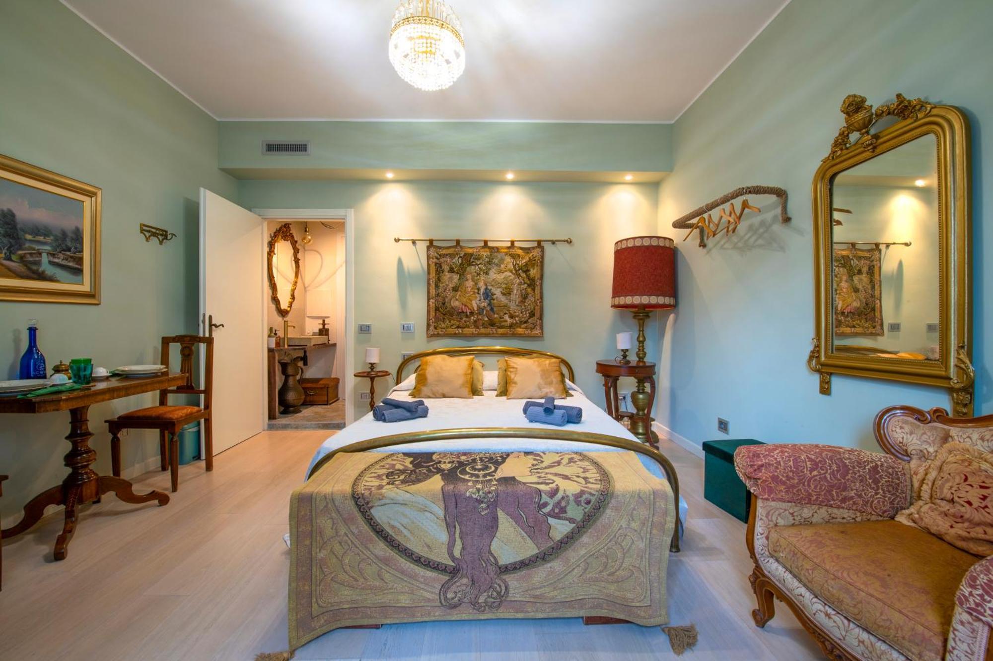 Magnificent Rooms Verona Center Экстерьер фото