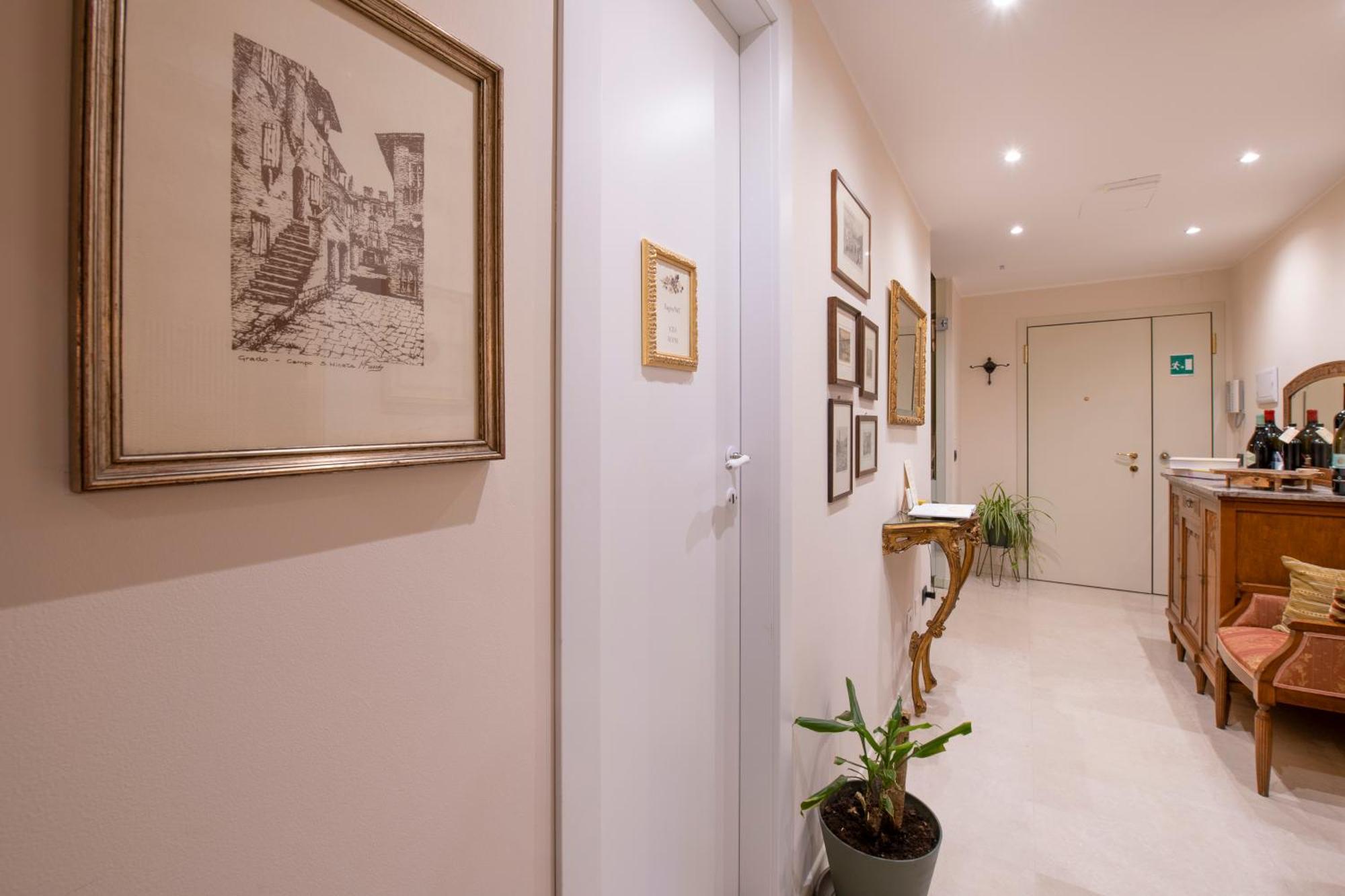 Magnificent Rooms Verona Center Экстерьер фото